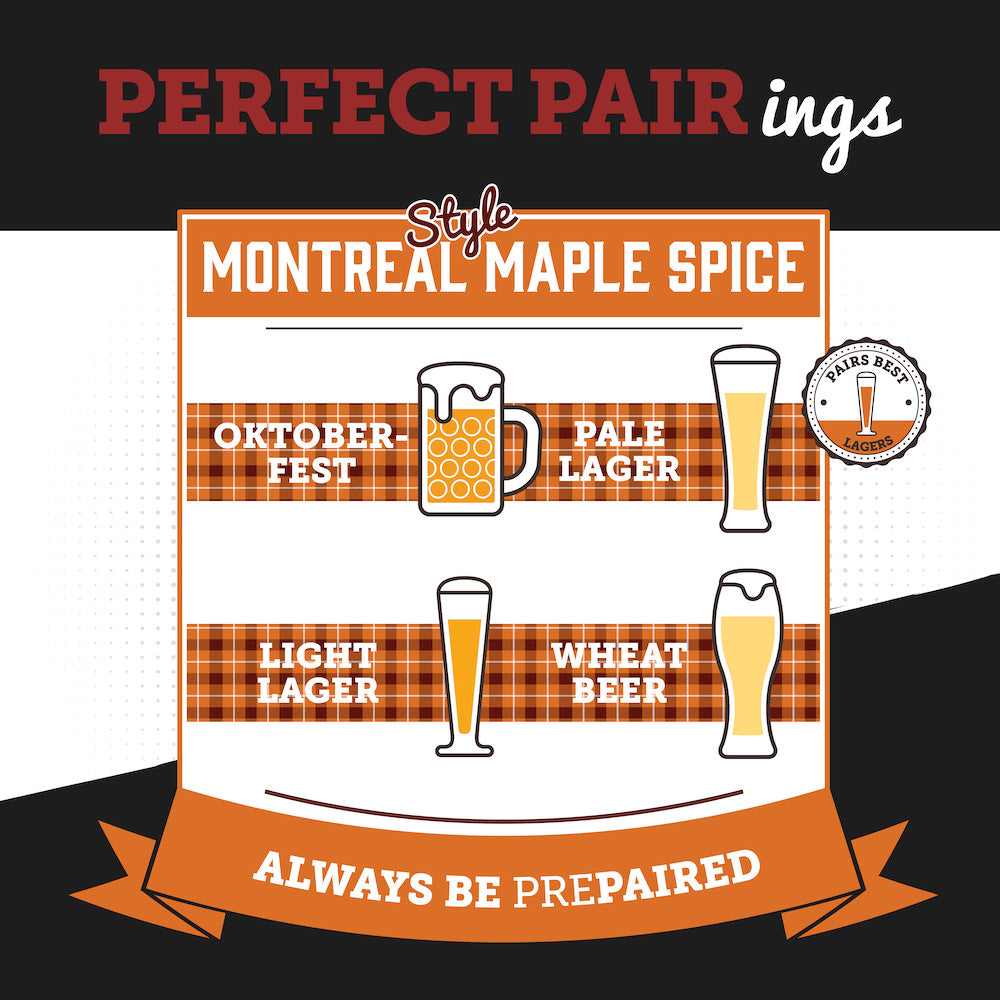Montreal Maple Spice