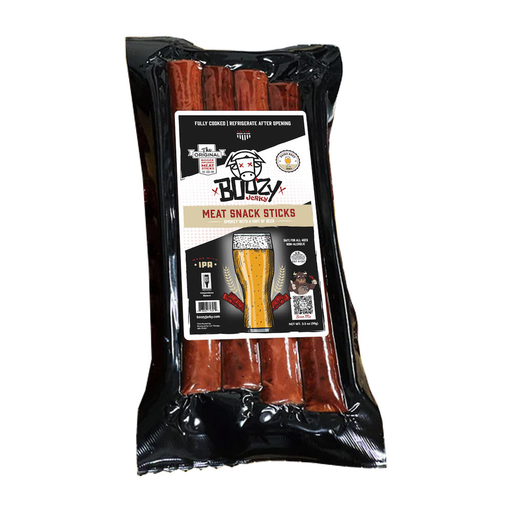 IPA Meat Snack Sticks