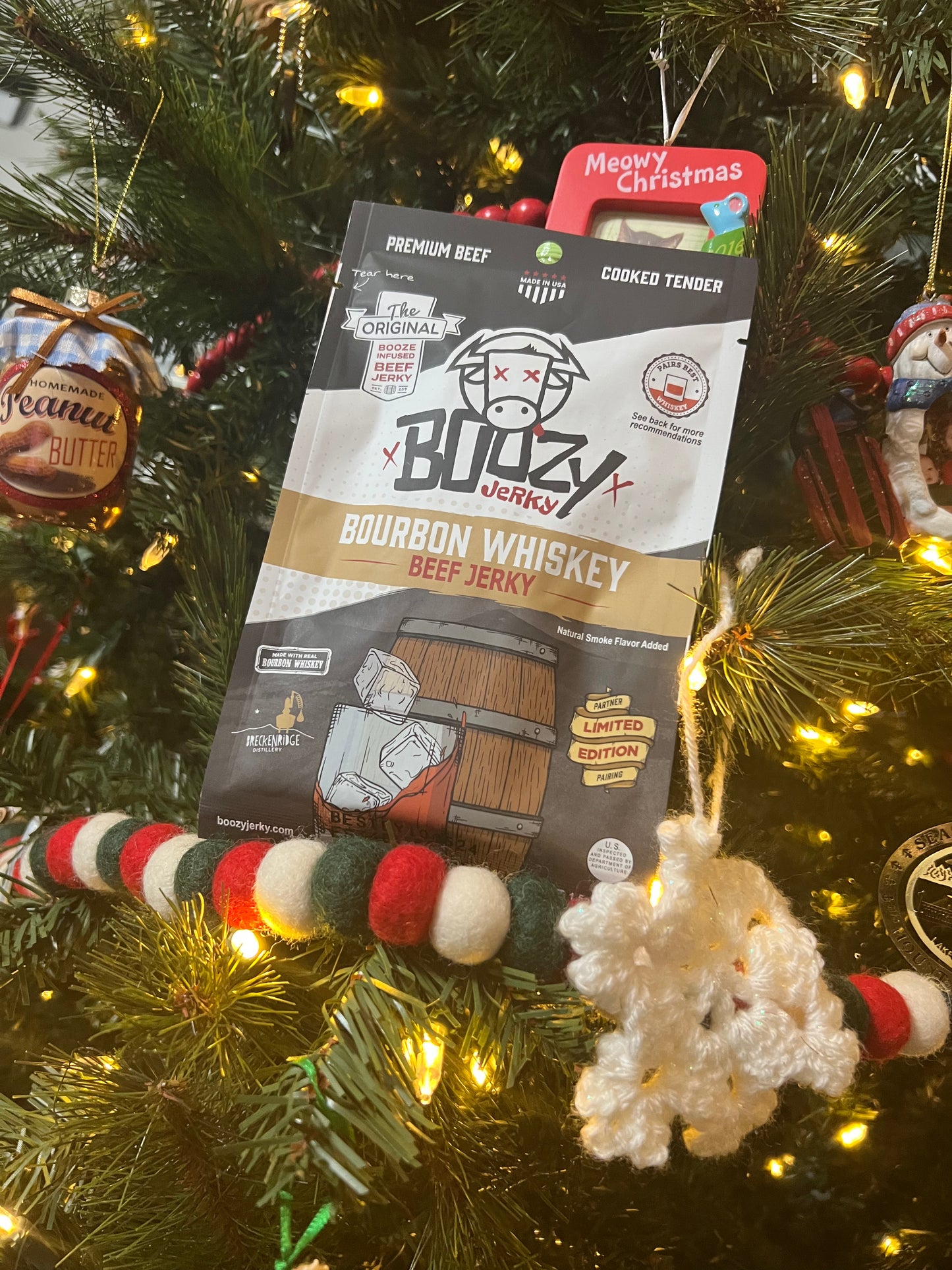 The Boozy Jerky Gift Card