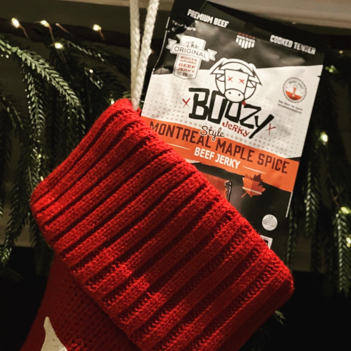 The Boozy Jerky Gift Card