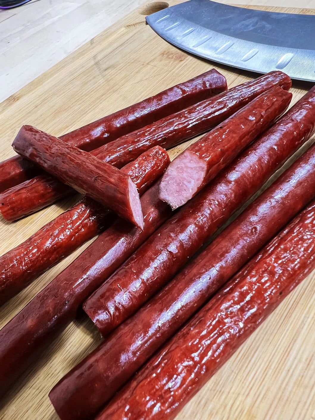 IPA Meat Snack Sticks