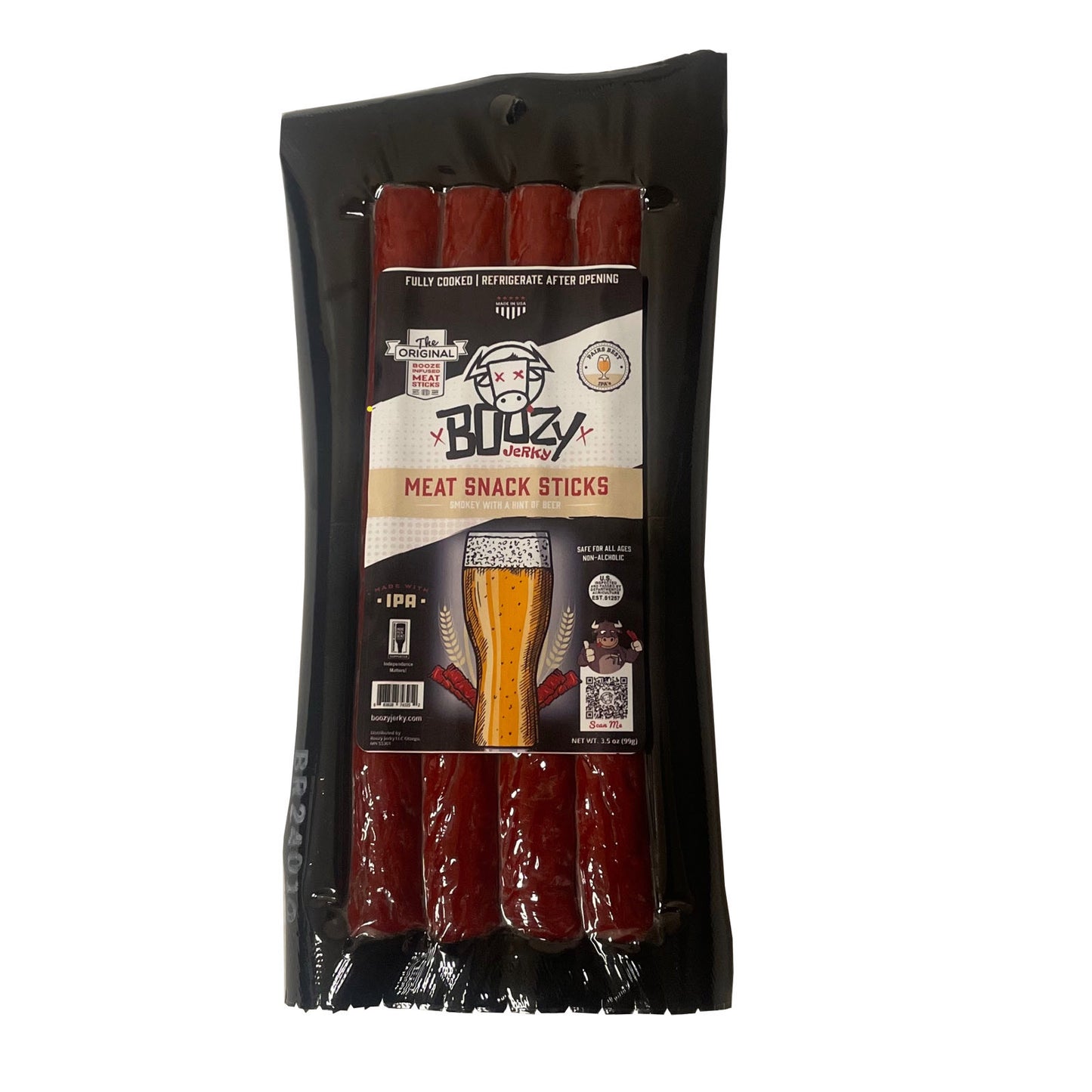 IPA Meat Snack Sticks