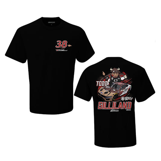 Todd Gilliland #38 Boozy Shirt
