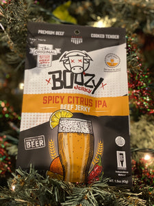 The Boozy Jerky Gift Card